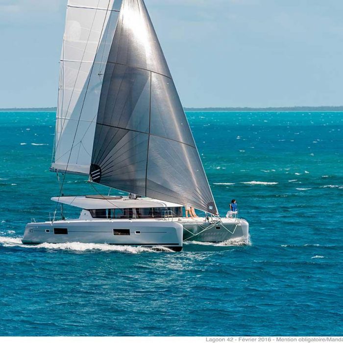 Solaris | Lagoon 42 photo 3