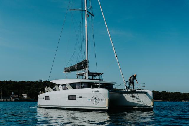 Artemis | Lagoon 42 photo 1
