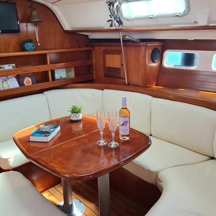 Erika | Oceanis Clipper 411 photo 7
