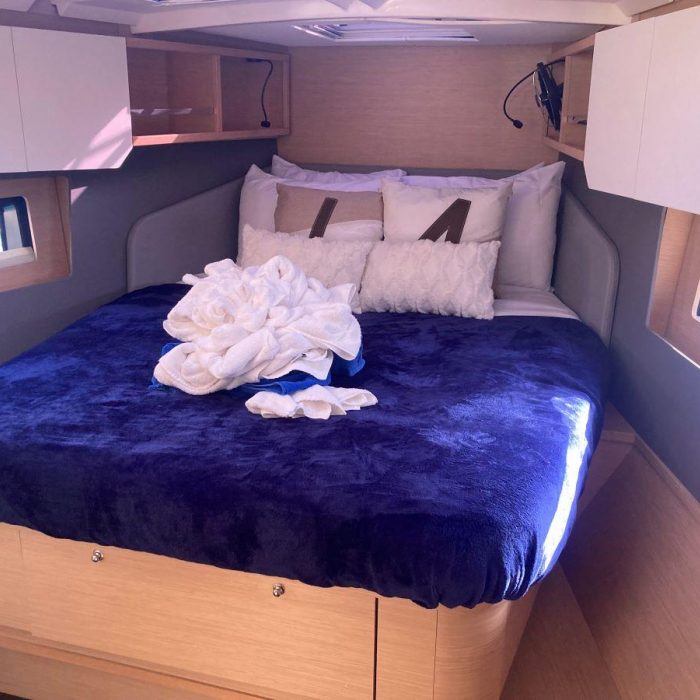 Seabreeze Smile | Dufour 41 - 3 cab. photo 24