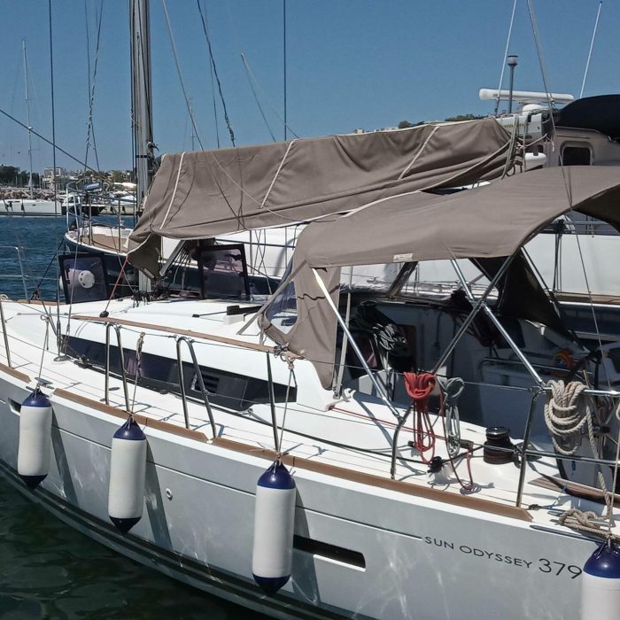 Argo | Sun Odyssey 379 photo 3