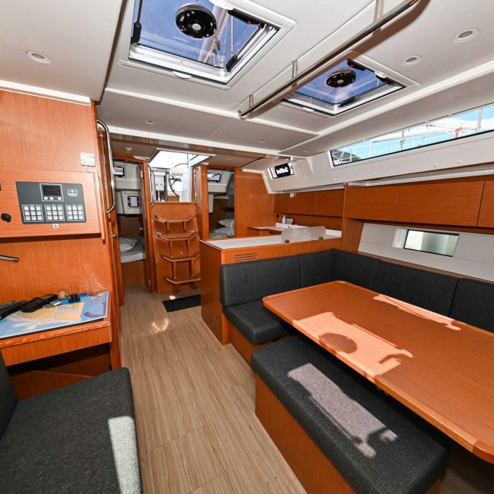 Efix | Bavaria C45 photo 79