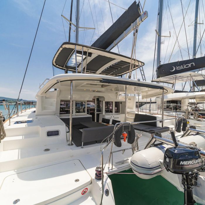 Kon-Tiki | Lagoon 450 Fly photo 2
