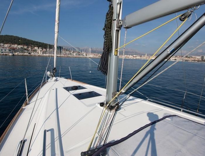 JEAN MICHEL | Oceanis 35 photo 7
