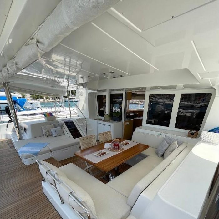 DISCOVERY I | Lagoon 52F photo 25
