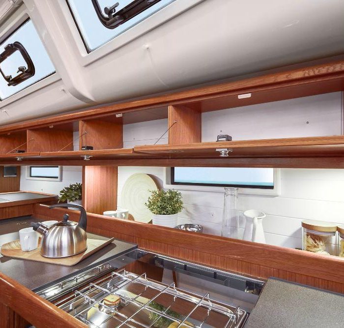 okkio che ti vedo | Bavaria cruiser 51 photo 14