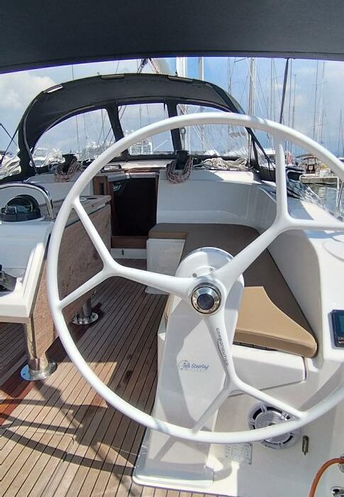 Mirka 5 | Bavaria Cruiser 46 photo 6
