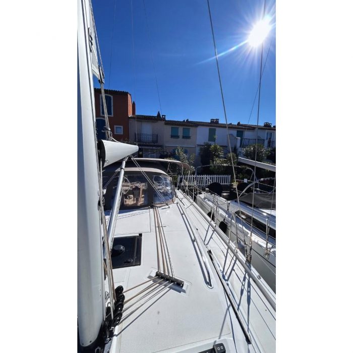 Ti Dodo IV | Bavaria C42 photo 11