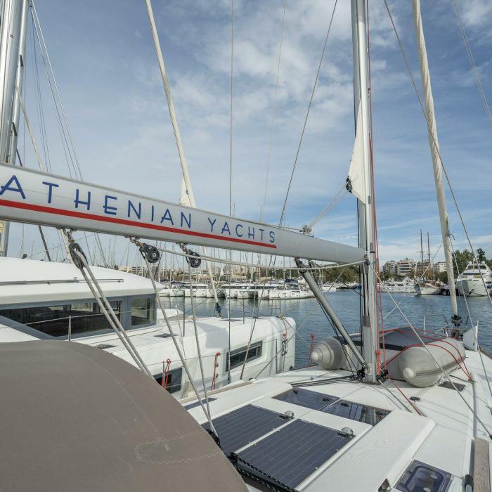 Alpha | Sun Odyssey 479 photo 4