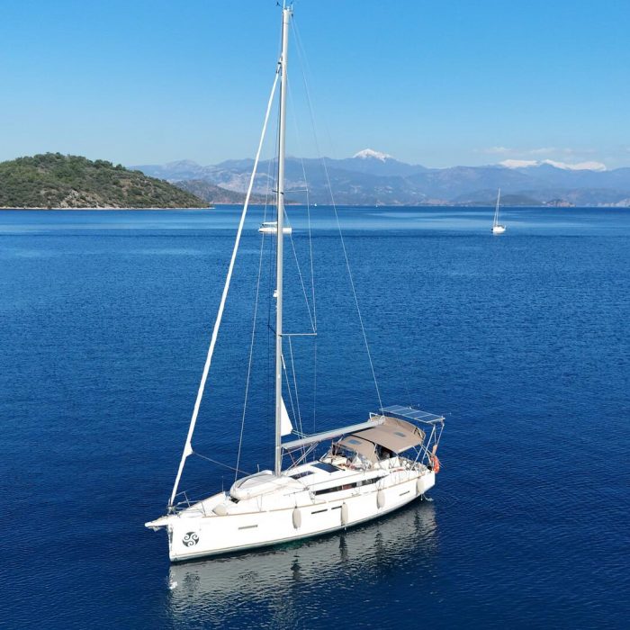 Foxy | Sun Odyssey 419 photo 6