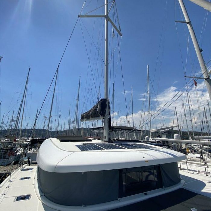 Day Dream | Lagoon 42 photo 13
