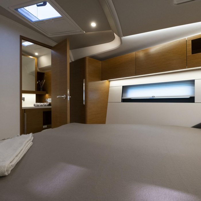 Gin Tonic | Hanse 460 photo 12