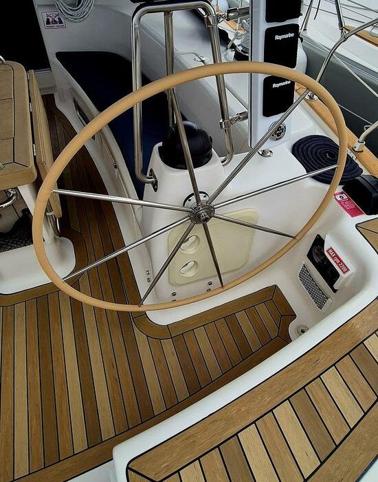 FLIPPER I | Bavaria 44 photo 12