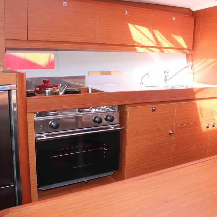 Morning Star | Dufour 382 Grand Large photo 13