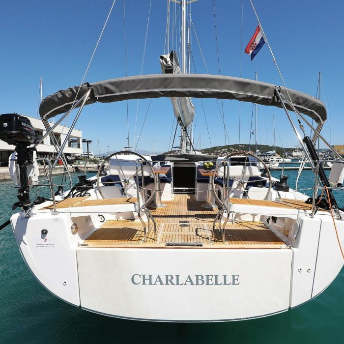 Charlabelle - OW | Hanse 508 photo 7
