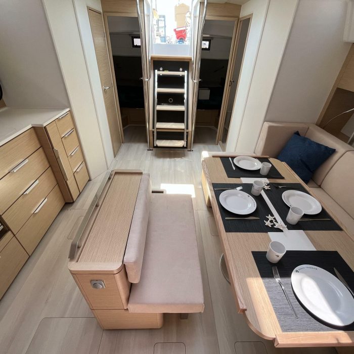 Time Off | Hanse 460 photo 19
