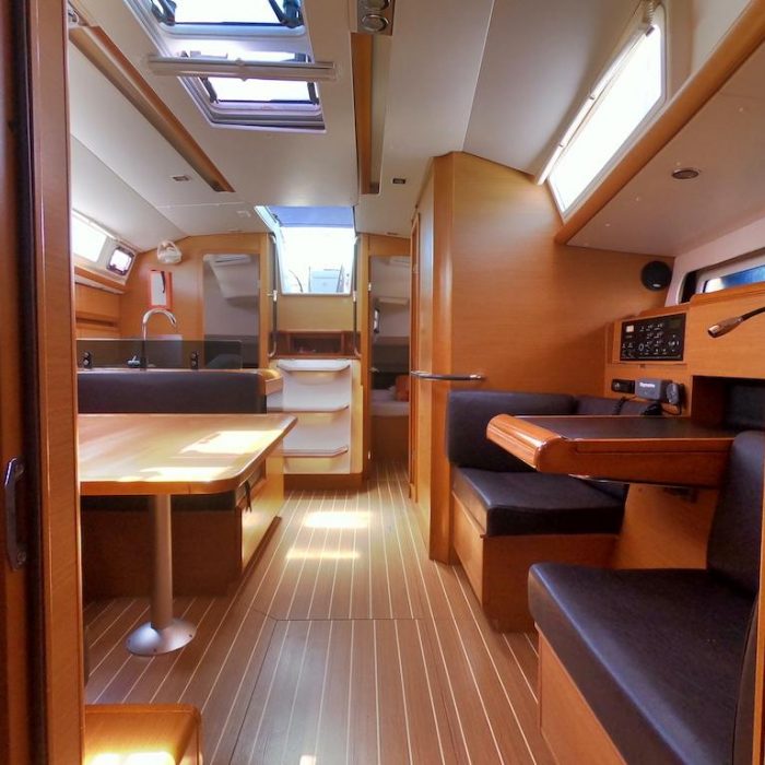 Piedanlo II | Sun Odyssey 409 photo 16