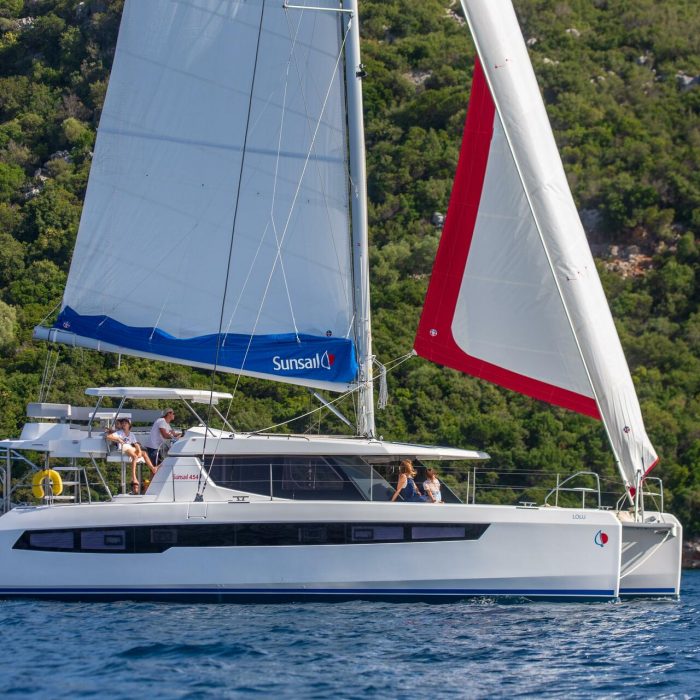 Sunsail 454L Premium | Leopard 45 photo 1