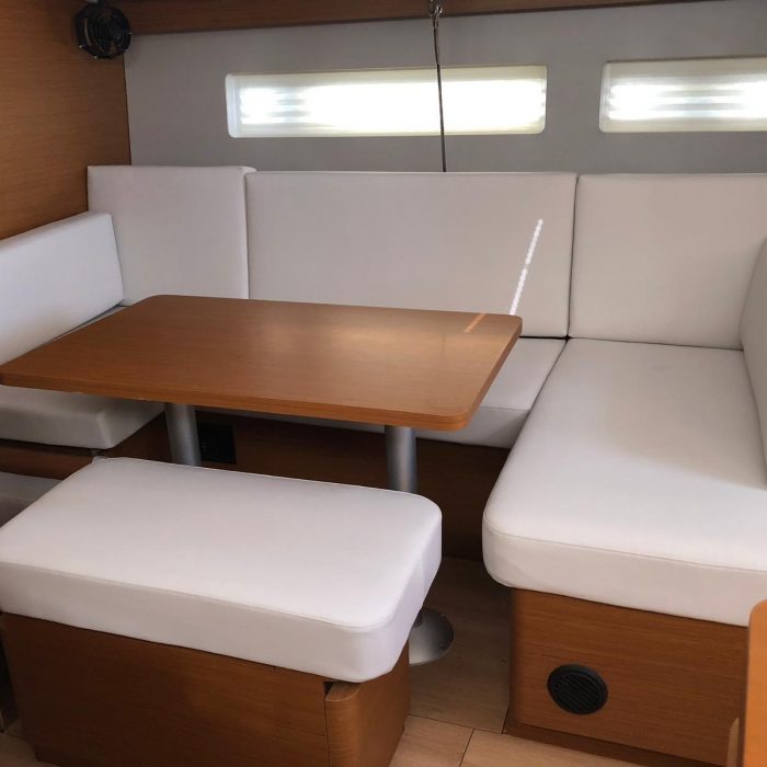 Obi Wan Kenobi | Sun Odyssey 440 photo 6