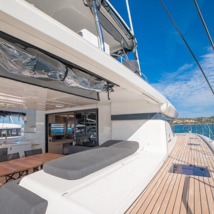 Zeri - FIRST CLASS | Lagoon 55 photo 4