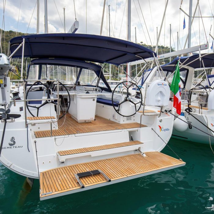 Cupido - Comfort line | Oceanis 40.1 photo 1