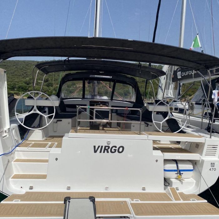 Virgo | Dufour 470 photo 8