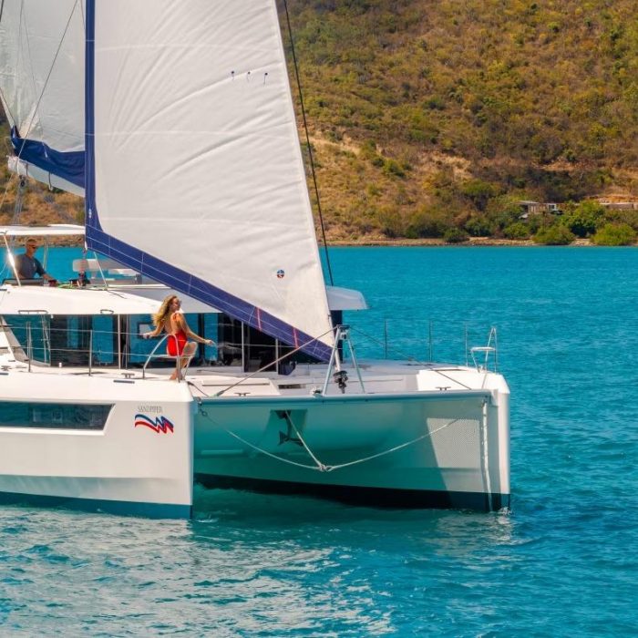 Moorings 4600 - 4 Exclusive Plus | Leopard 46 photo 2