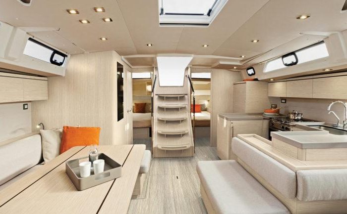 Bluescape II | Oceanis 51.1 photo 4