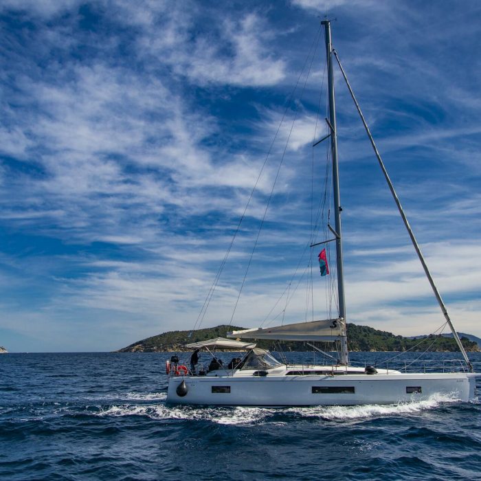 Aloha | Oceanis 51.1 photo 2