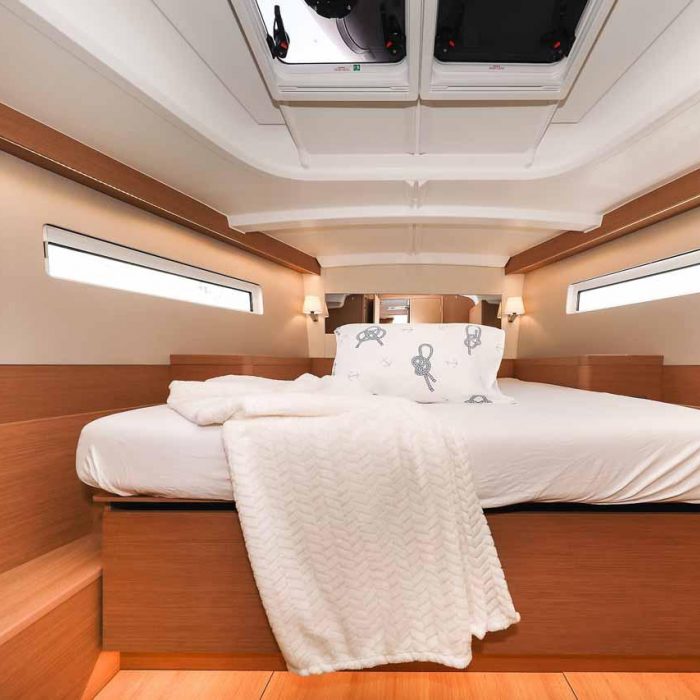 Follow your Dream | Sun Odyssey 440 photo 20