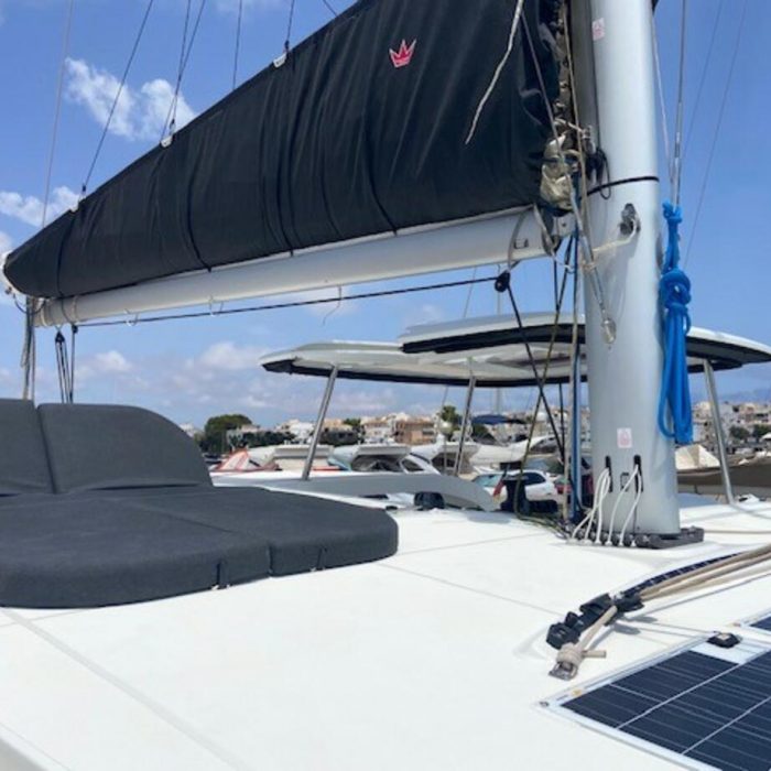Laurencia | Lagoon 42 - 4 + 2 cab. photo 6