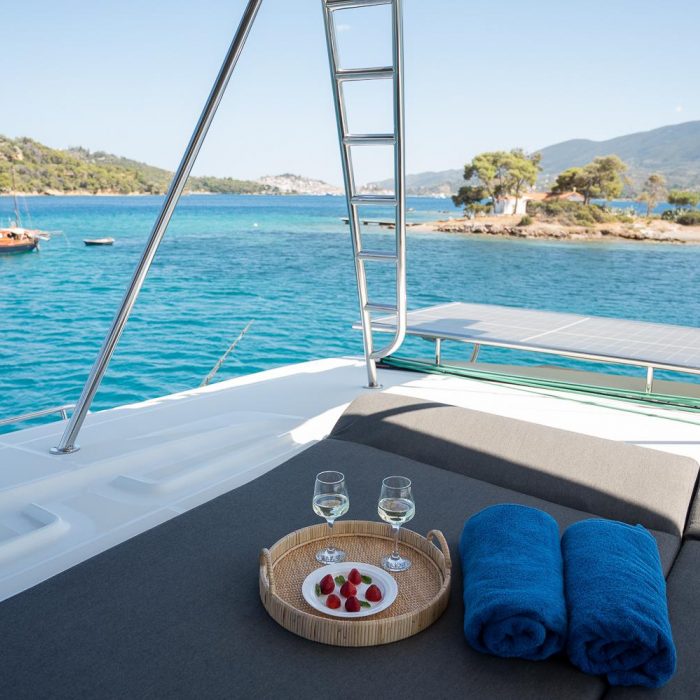 El Marita Brand New 2021 A/C & Generator Skippered | Lagoon 46 photo 35