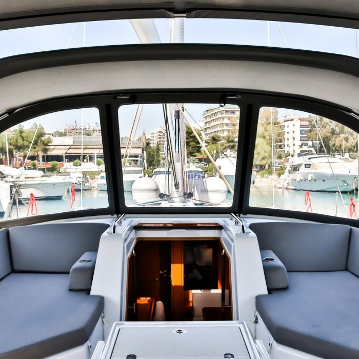 Sea Force | Jeanneau 54 photo 8