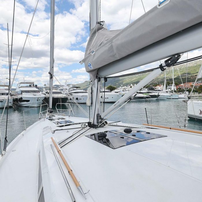 Balena - OW | Hanse 460 photo 2