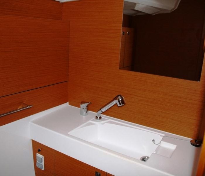 Sky Selin | Sun Odyssey 479 photo 18