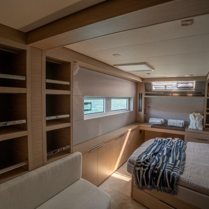 SAILUXE - Vega | Lagoon 55 photo 19