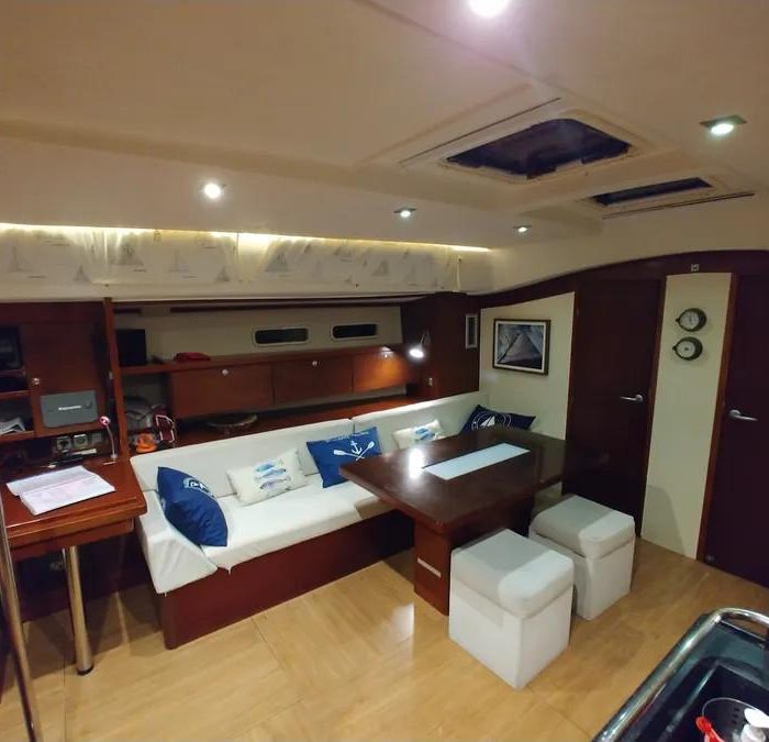 Apollonis | Hanse 540 photo 13