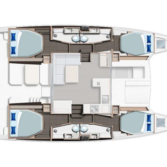 Sunsail 424/4/4 Premium | Sunsail 424 photo 7