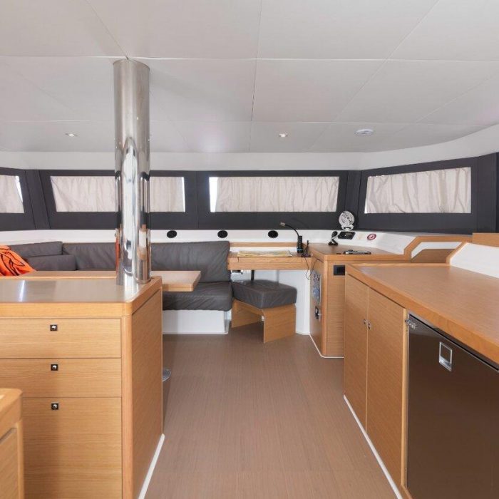 Seaven | Dufour Catamaran 48 photo 8