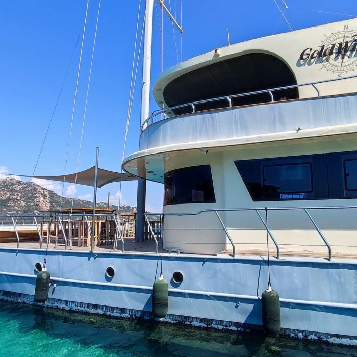 Gold Wind | Catamaran photo 7