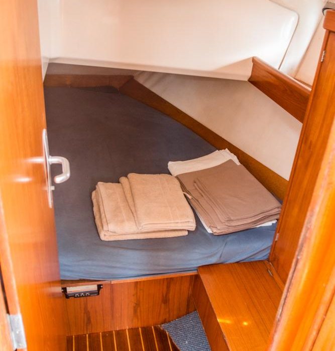 Sophia | Sun Odyssey 33 photo 17 Sophia | Sun Odyssey 33 photo 17