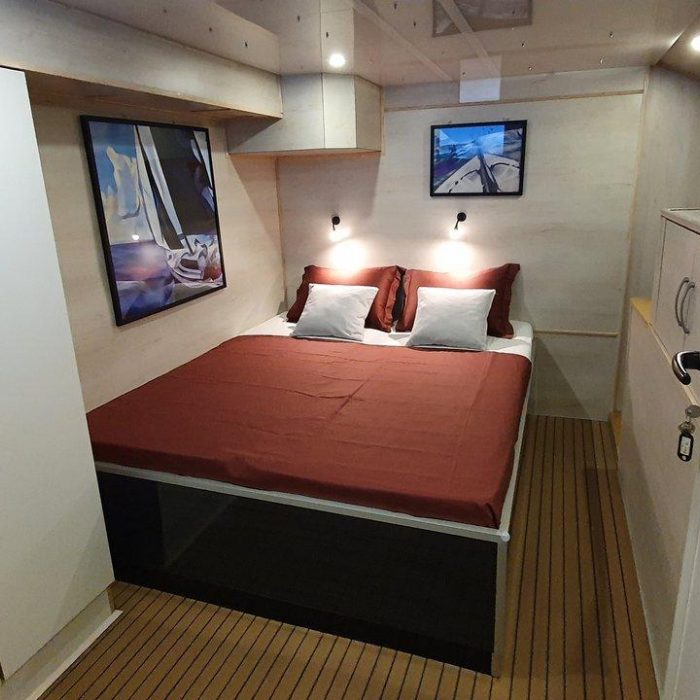 Upwind | Upwind 50 Eco - 4 + 1 cab. photo 24
