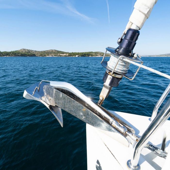 Aphrodite | Oceanis 38 photo 4