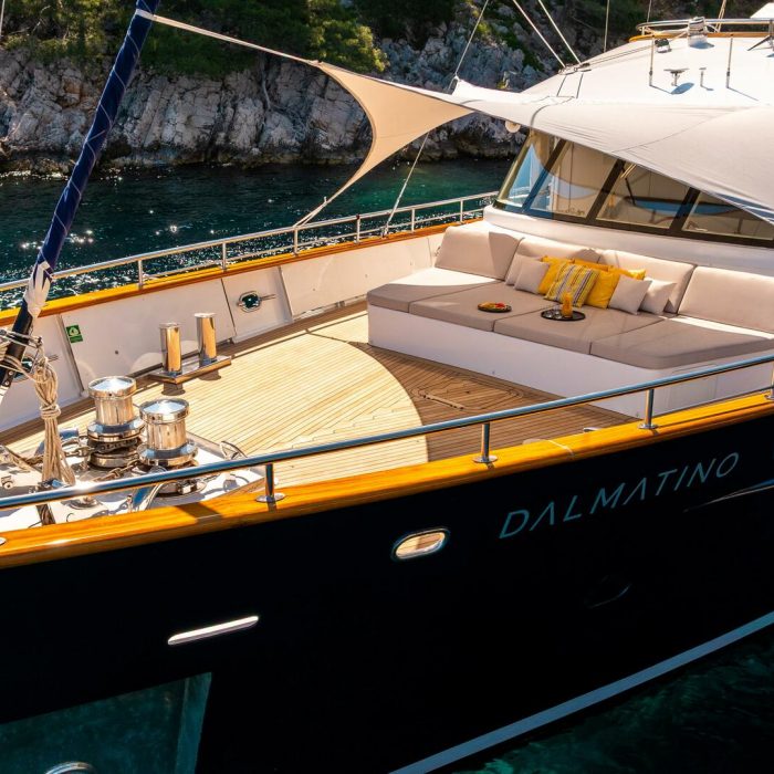 Dalmatino | Luxury Sailing Yacht photo 21