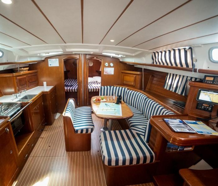 Vori | Oceanis 473 photo 13