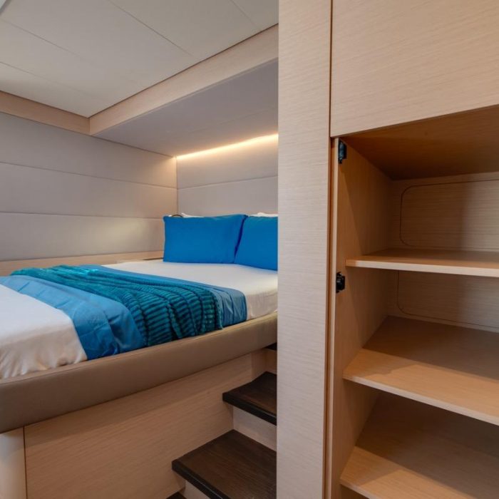 Zeri - FIRST CLASS | Lagoon 55 photo 61