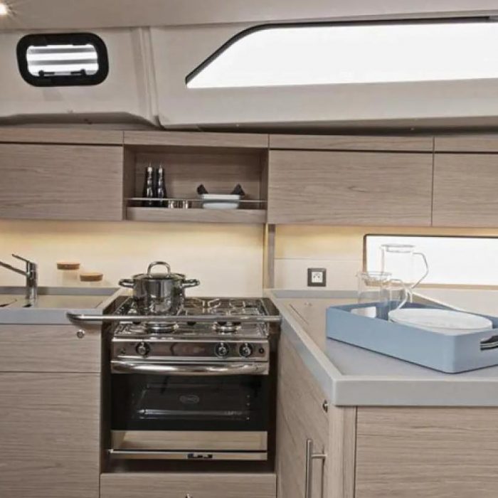 Oceanis 461/3/3 Premium | Oceanis 461 photo 20