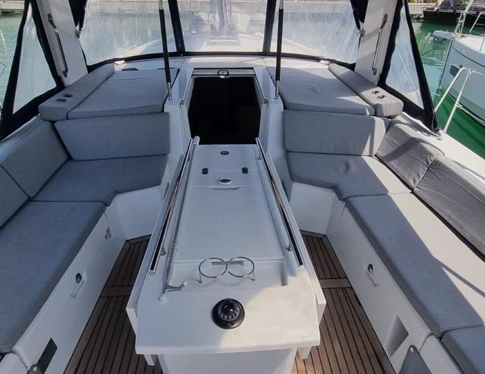 Sceptrum | Oceanis 46.1 photo 1