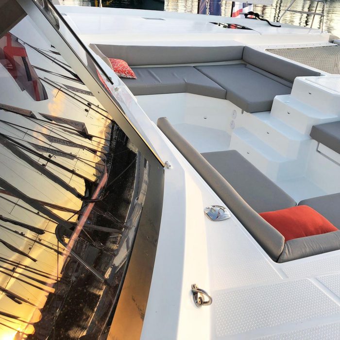 Libertà - Luxury Catamaran, A/C, Generator, Water maker, Solar panel | Samana 59 photo 4