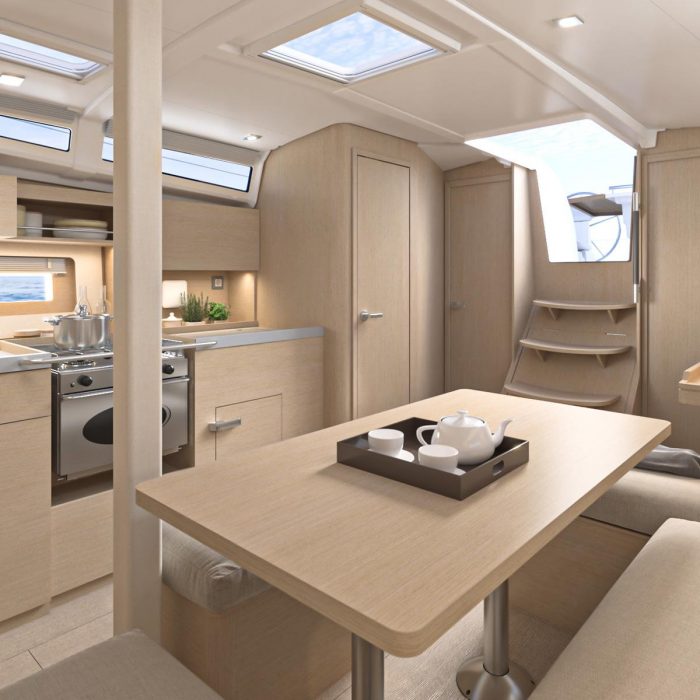 Mercator | Oceanis 37.1 photo 56